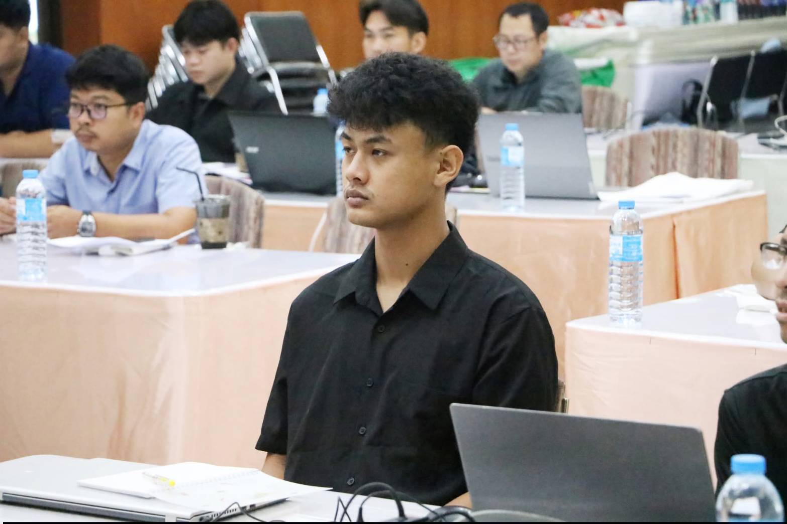 title - ส.ป.ก. จัดโครงการฝึกอบรม “การสำรวจรังวัดด้วยระบบโครงข่ายดาวเทียมตามมาตรฐานการสำรวจรังวัดของ ส.ป.ก. สำหรับข้าราชการตำแหน่งนายช่างสำรวจปฏิบัติงานบรรจุใหม่ ประจำปี 2569” ณ ศูนย์ส่งเสริมและพัฒนาอาชีพเสริมนอกภาคการเกษตร อ.บางไทร จ.พระนครศรีอยุธยา